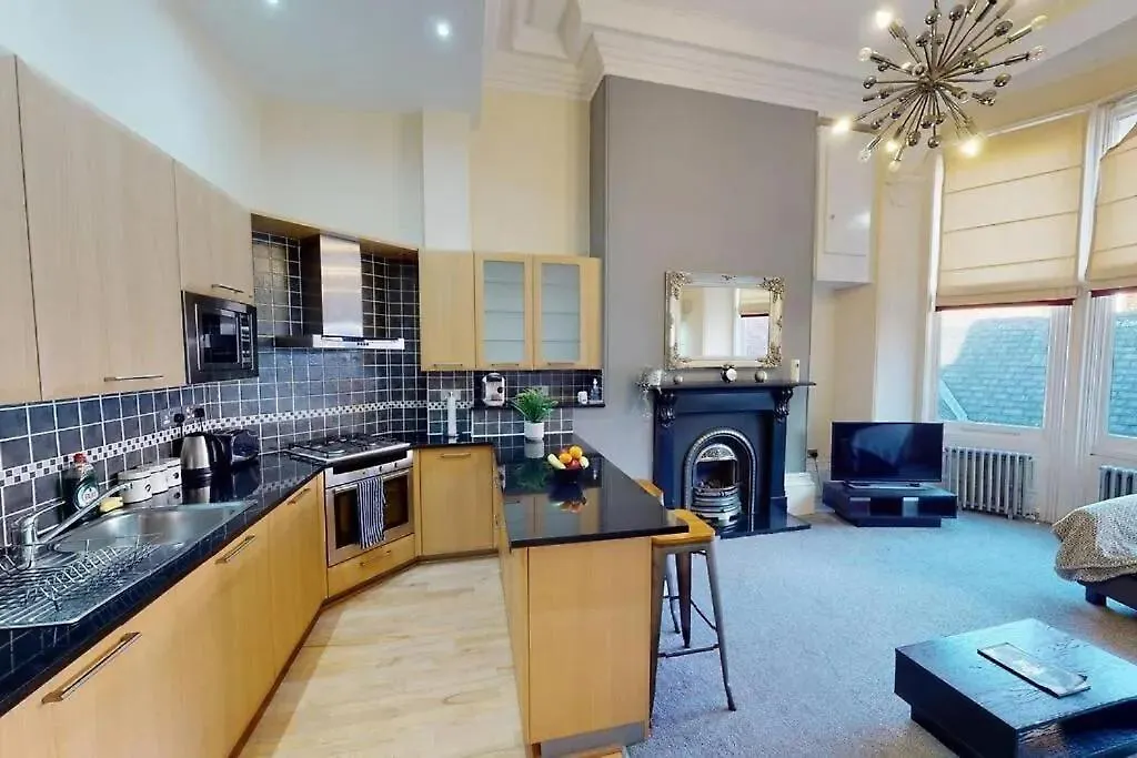 Charming Old Town Apartment Kingston upon Hull Reino Unido