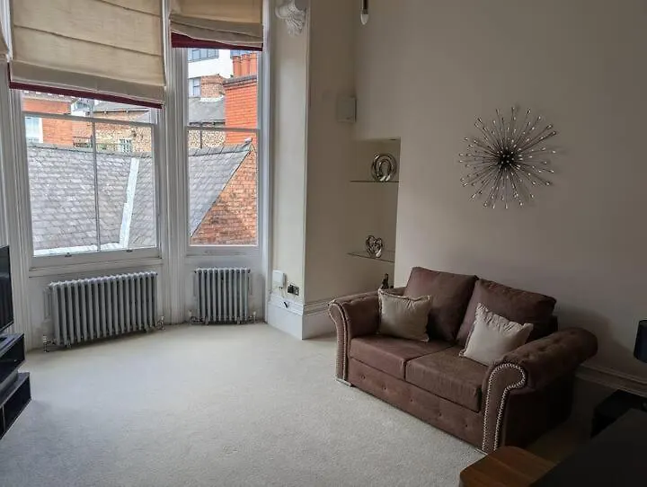 Сasa de vacaciones Charming Old Town Apartment Kingston upon Hull