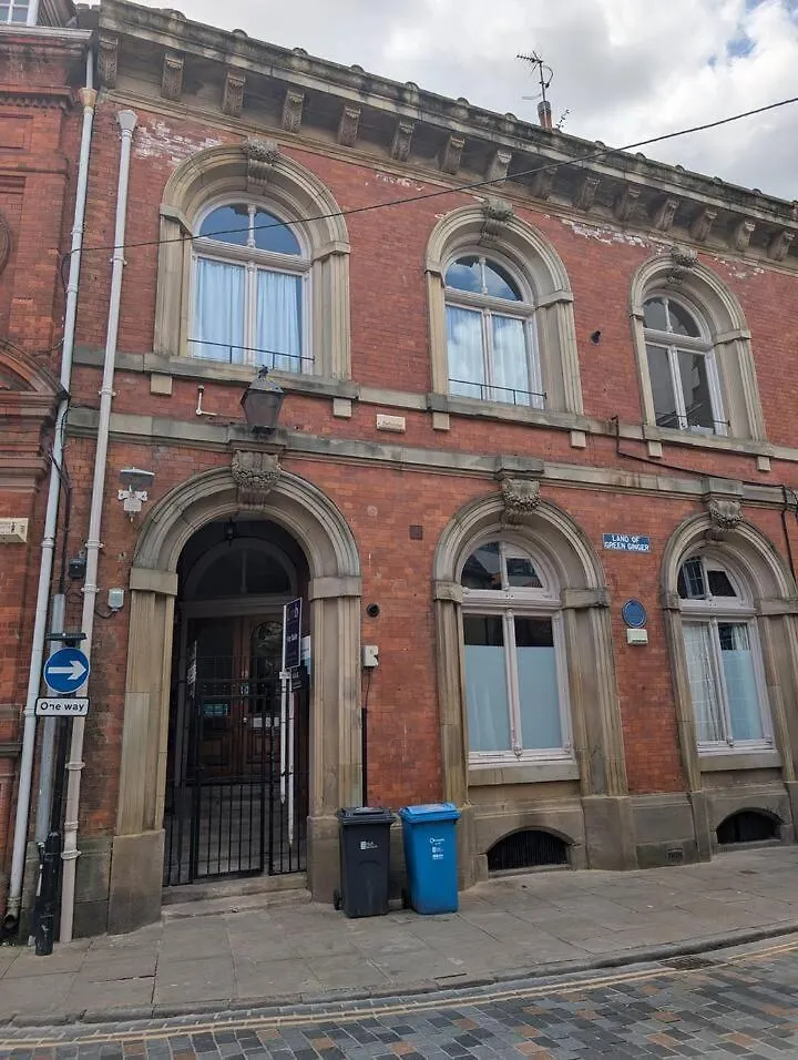 Charming Old Town Apartment Kingston upon Hull